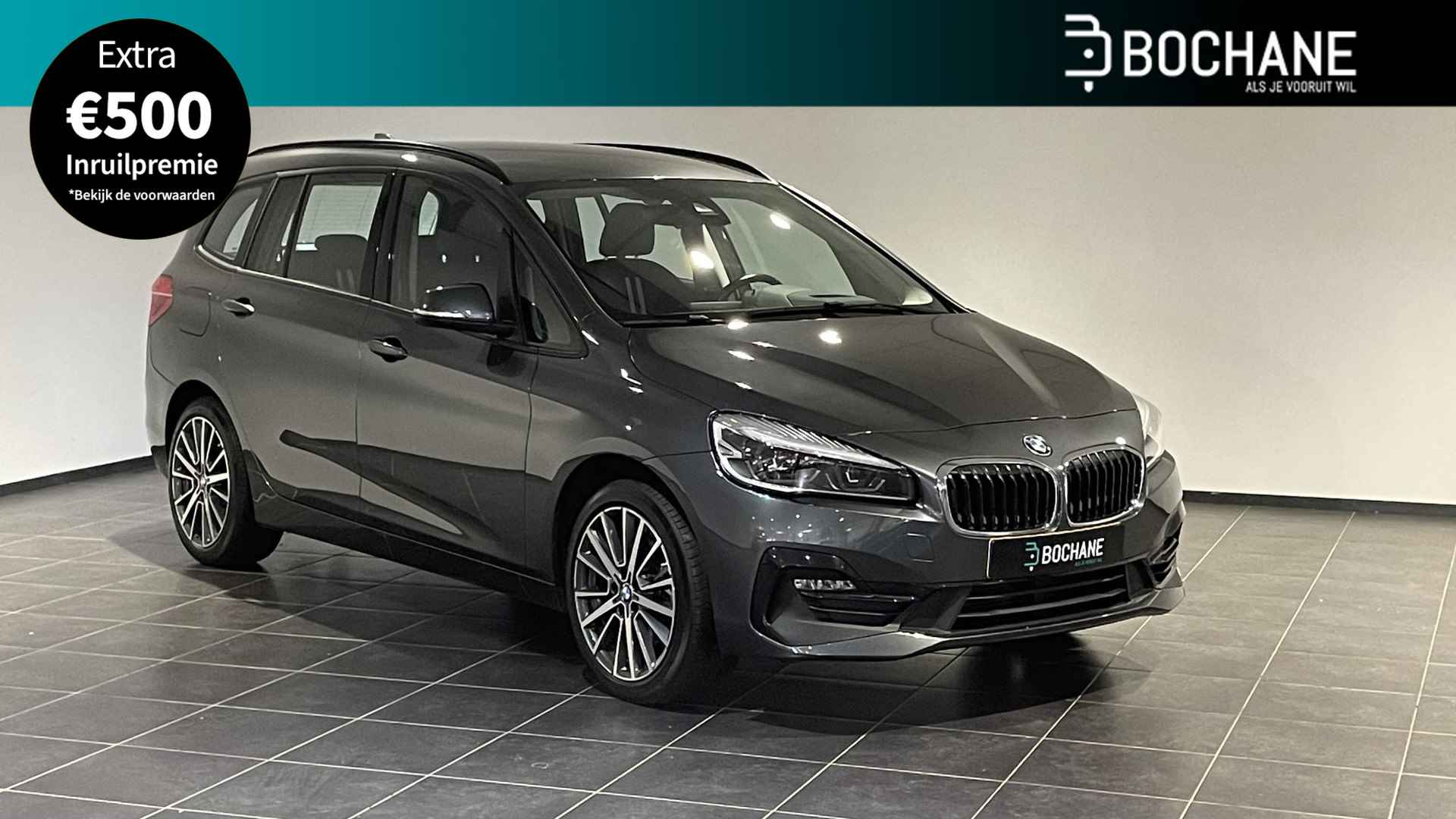 BMW 2-Serie BOVAG 40-Puntencheck