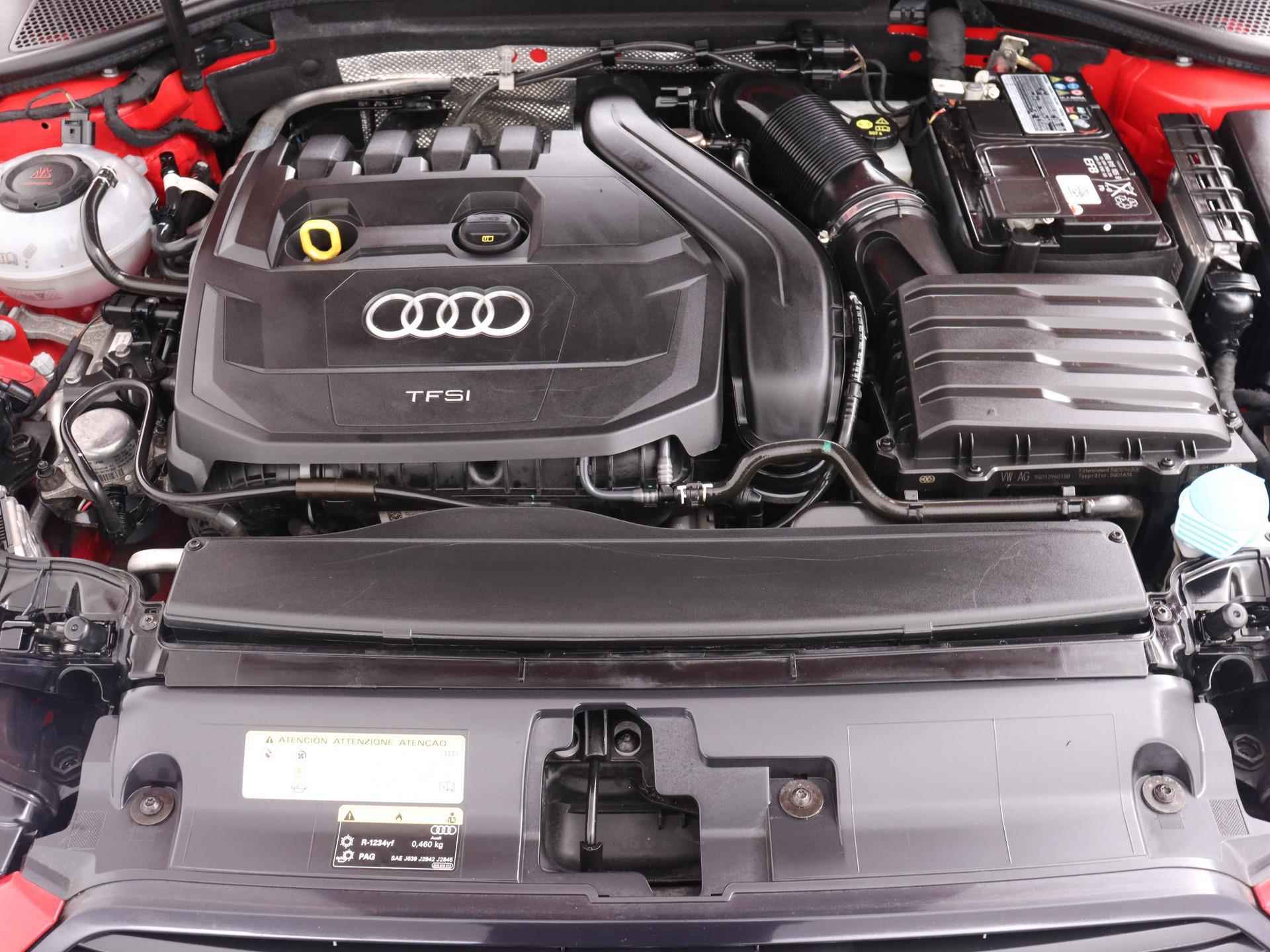 Audi A3 Sportback 35 TFSI CoD Design Pro Line Plus 2x S-LINE | ZWART OPTIEK |  ACHTERUITRIJCAMERA | NAVIGATIE | PARKEERSENSOREN | CLIMATE CONTROL | - 18/20
