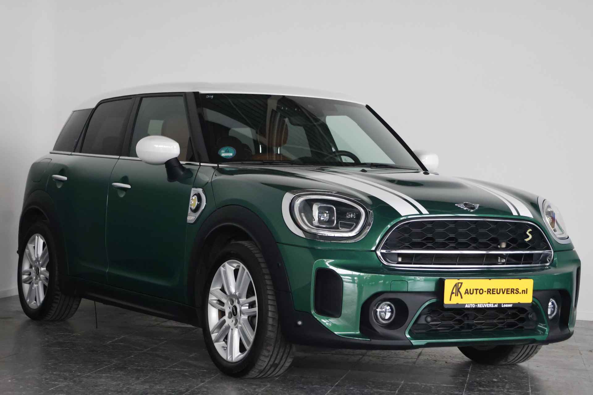 MINI Countryman 2.0 Cooper S E ALL4 MINI Yours ACC / Navigatie / Carplay / Leder / Camera - 4/31