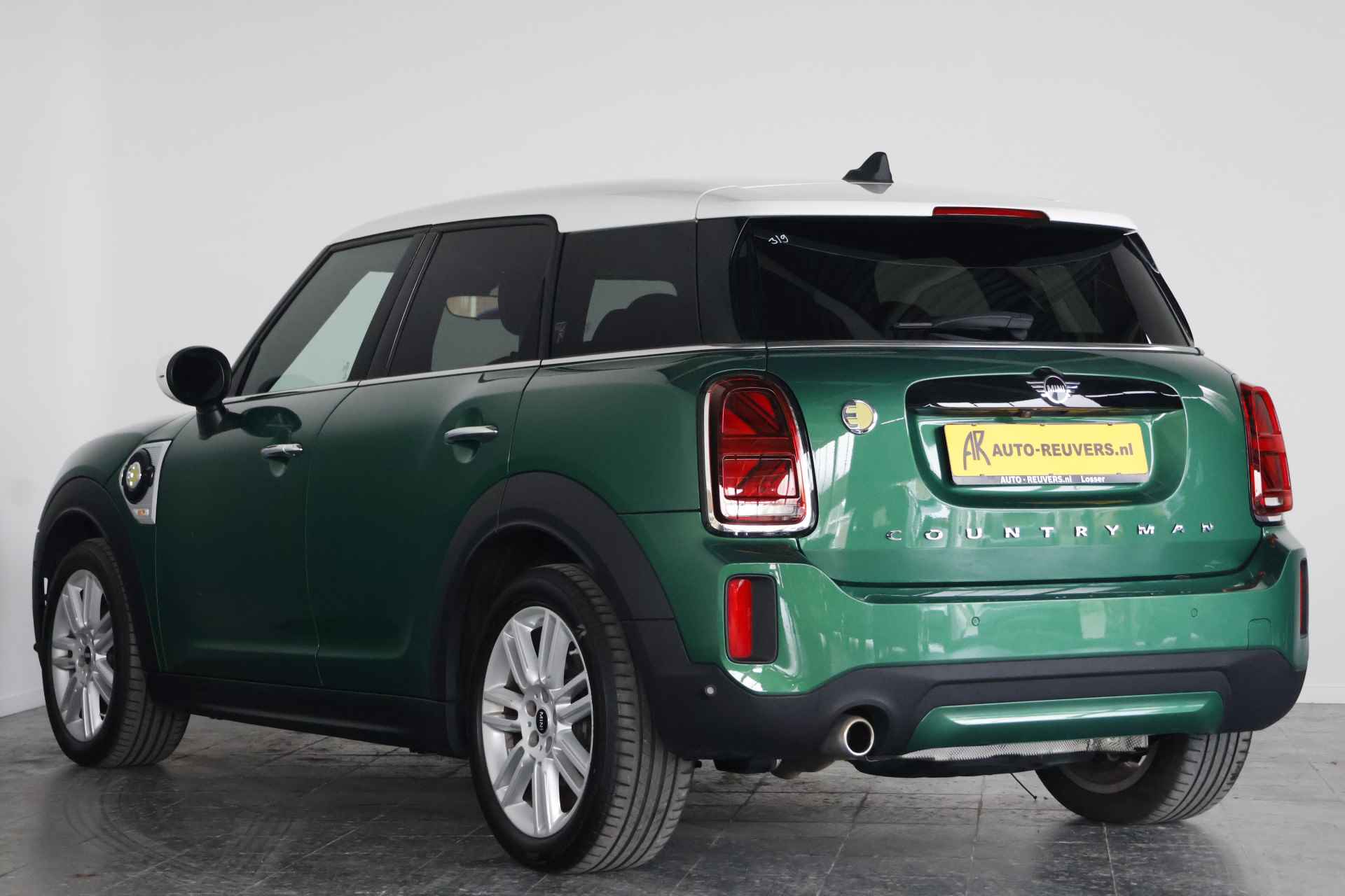 MINI Countryman 2.0 Cooper S E ALL4 MINI Yours ACC / Navigatie / Carplay / Leder / Camera - 5/31