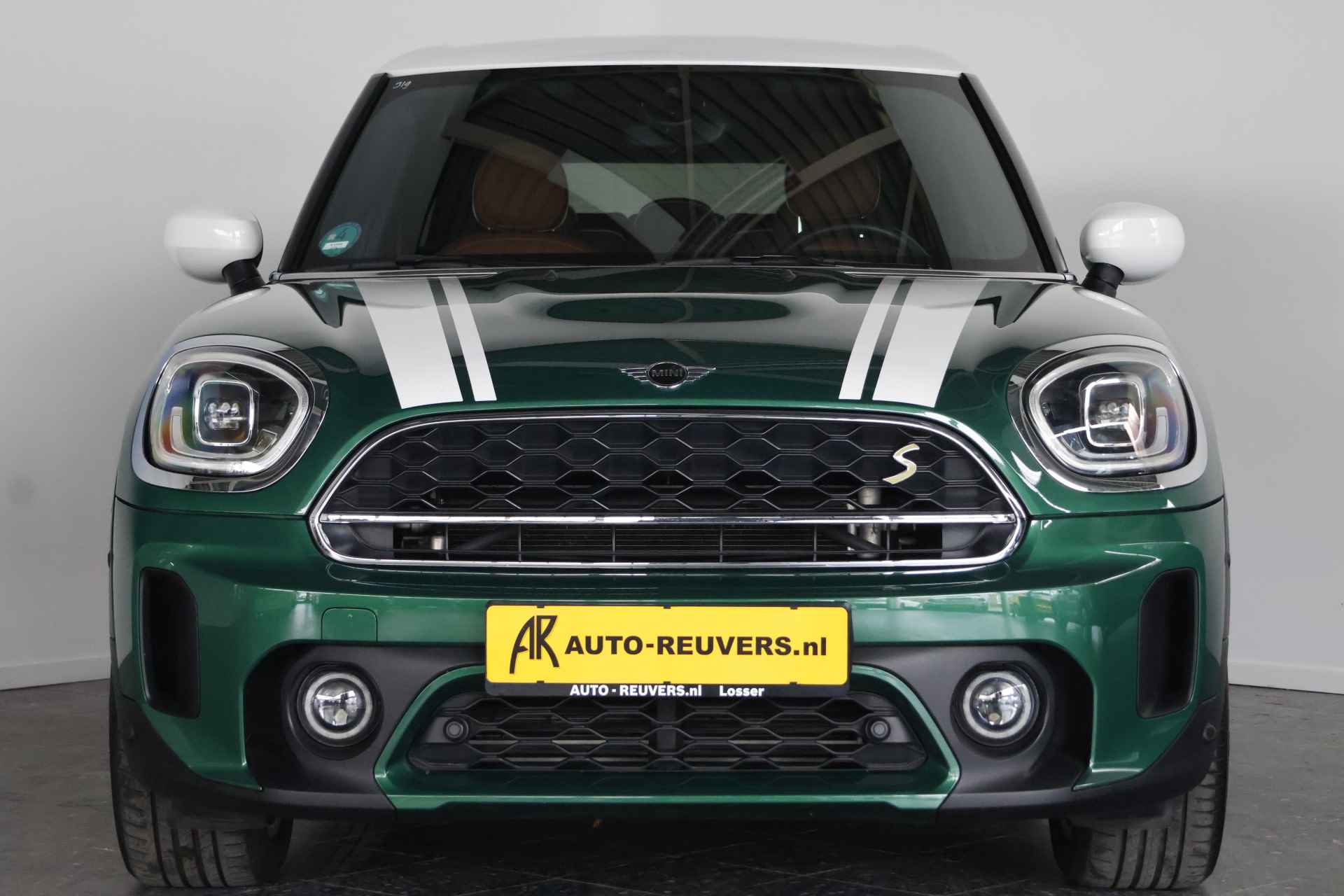 MINI Countryman 2.0 Cooper S E ALL4 MINI Yours ACC / Navigatie / Carplay / Leder / Camera - 7/31