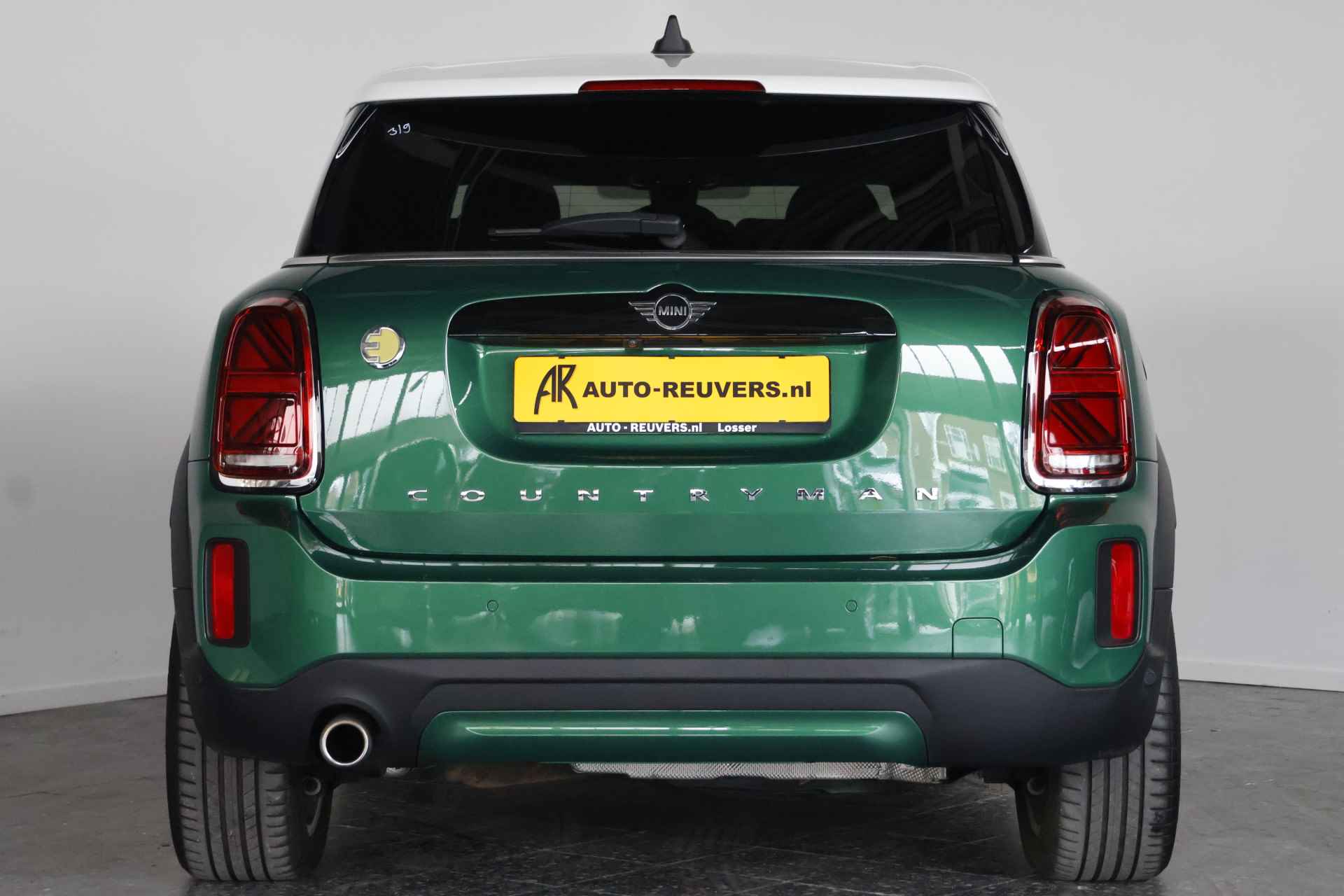 MINI Countryman 2.0 Cooper S E ALL4 MINI Yours ACC / Navigatie / Carplay / Leder / Camera - 8/31