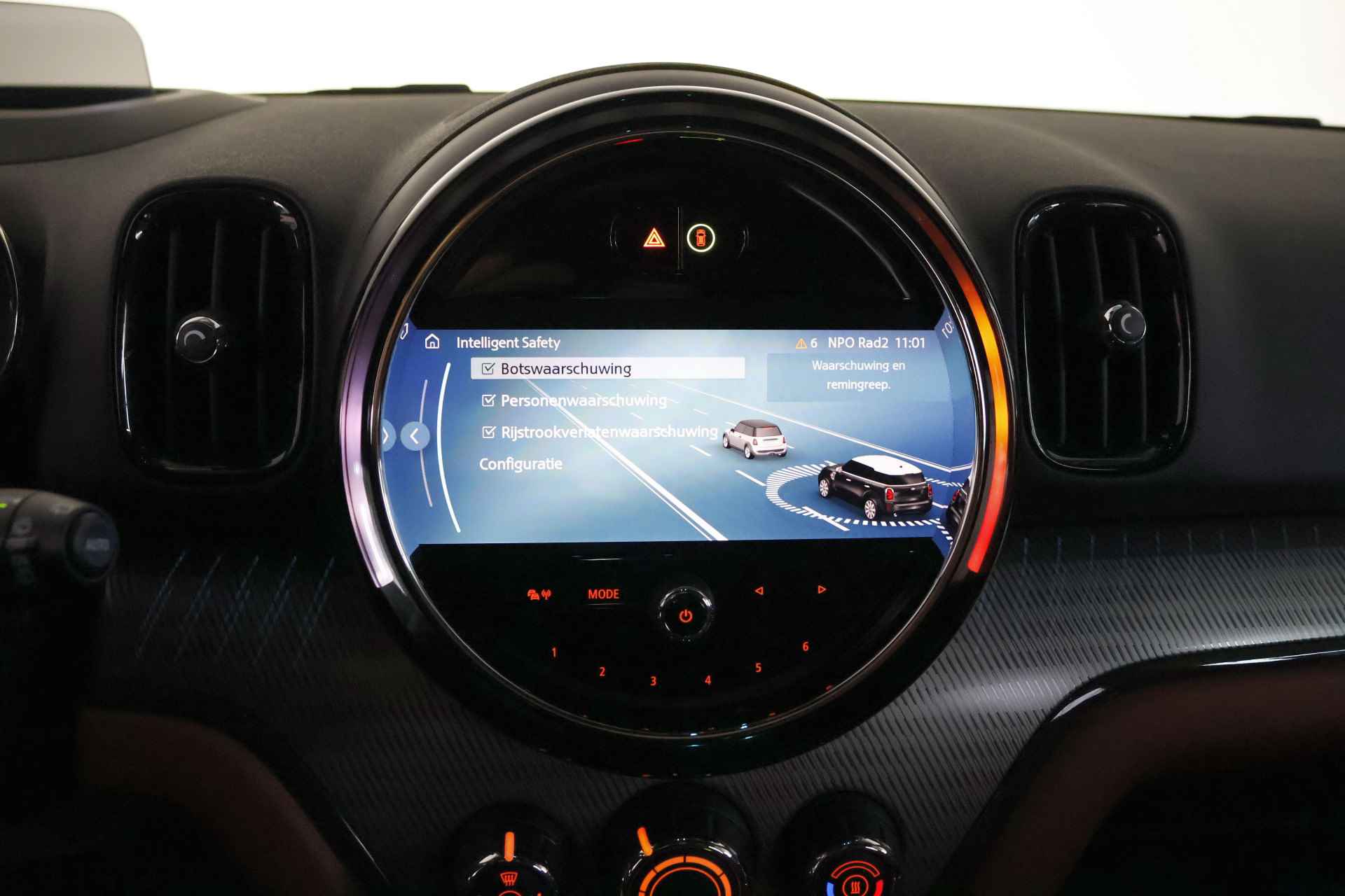 MINI Countryman 2.0 Cooper S E ALL4 MINI Yours ACC / Navigatie / Carplay / Leder / Camera - 21/31