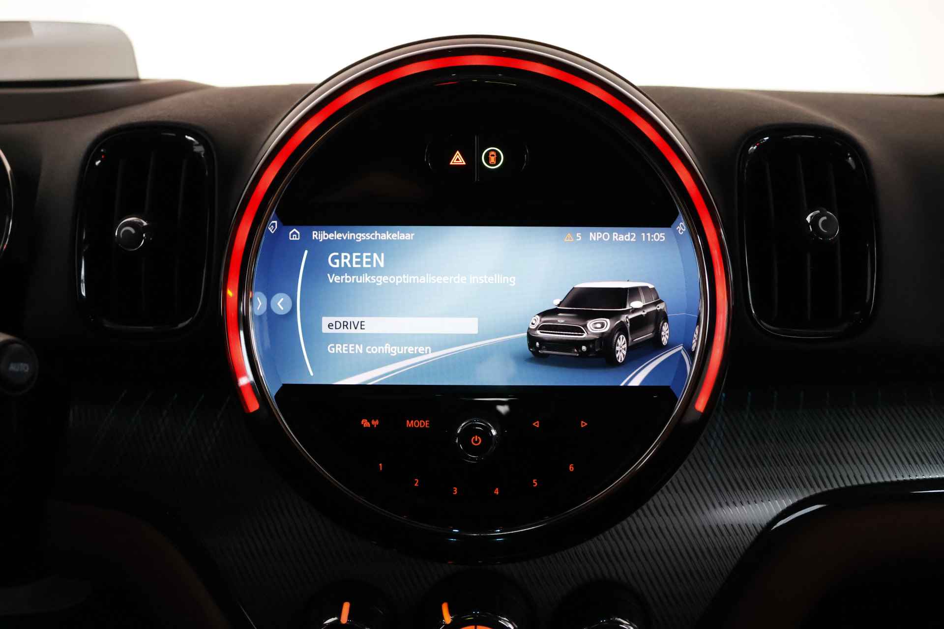 MINI Countryman 2.0 Cooper S E ALL4 MINI Yours ACC / Navigatie / Carplay / Leder / Camera - 27/31