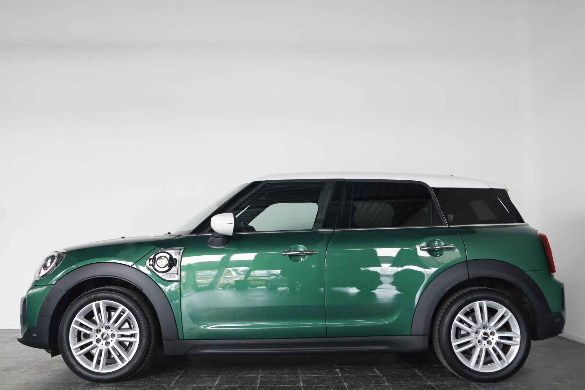 MINI Countryman 2.0 Cooper S E ALL4 MINI Yours ACC / Navigatie / Carplay / Leder / Camera - 31/31