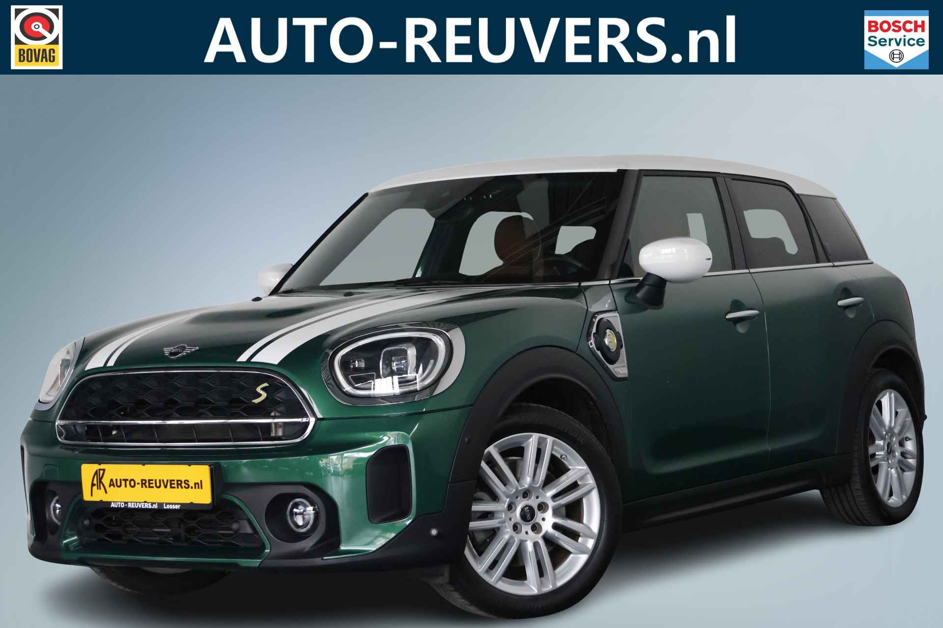 Mini Countryman BOVAG 40-Puntencheck