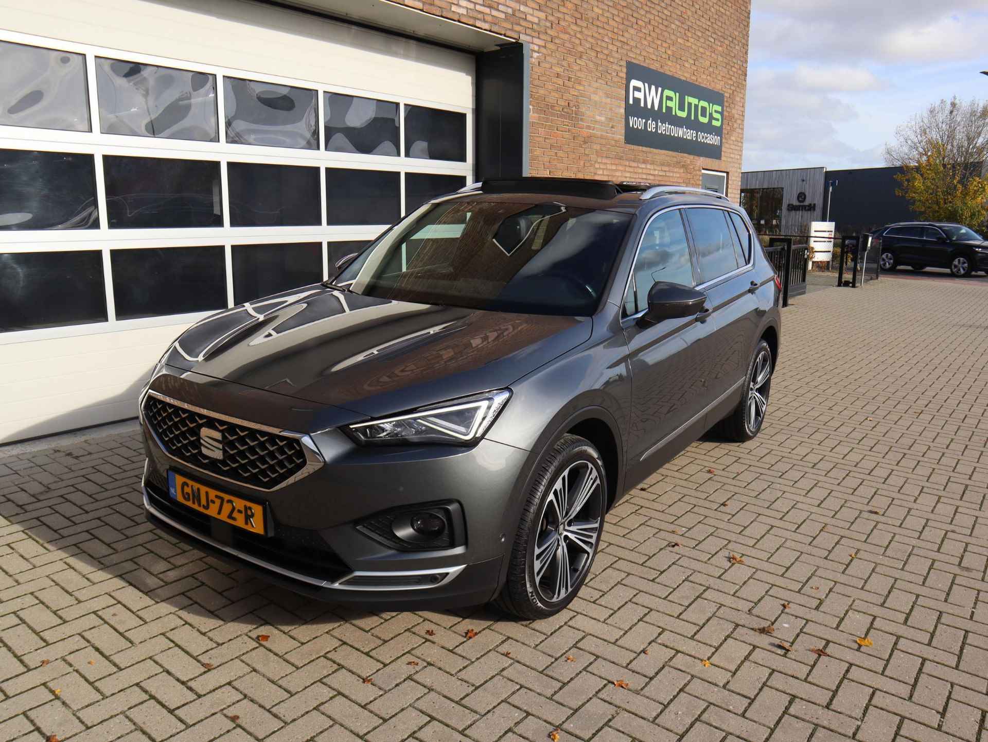 SEAT Tarraco 2.0 TSI 4DRIVE Xcellence 7p. - 42/46