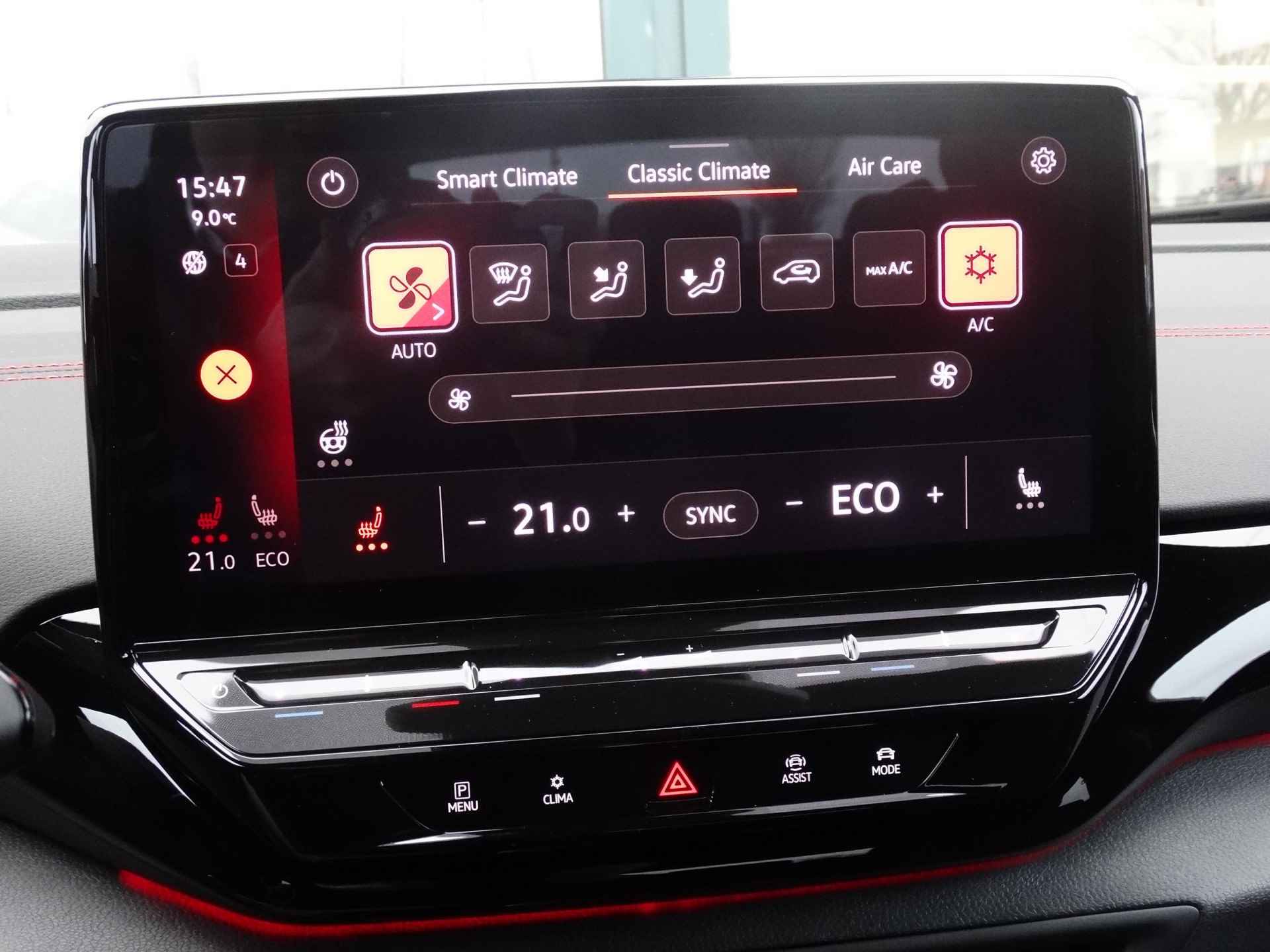 Volkswagen ID.5 GTX 77 kWh 299PK 4x4 | 360 Camera | Electrische trekhaak | Navigatie | Carplay \ Android auto - 28/33