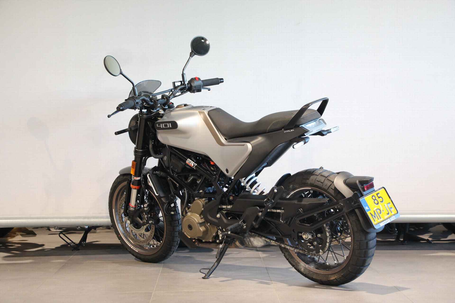 Husqvarna 401 VITPILEN - 6/14