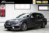 Mercedes-Benz C-klasse Estate 180 AMG Sport Edition | AMG 19 inch multispaaks | Panoramadak | Elektr. achterklep | NL Auto |