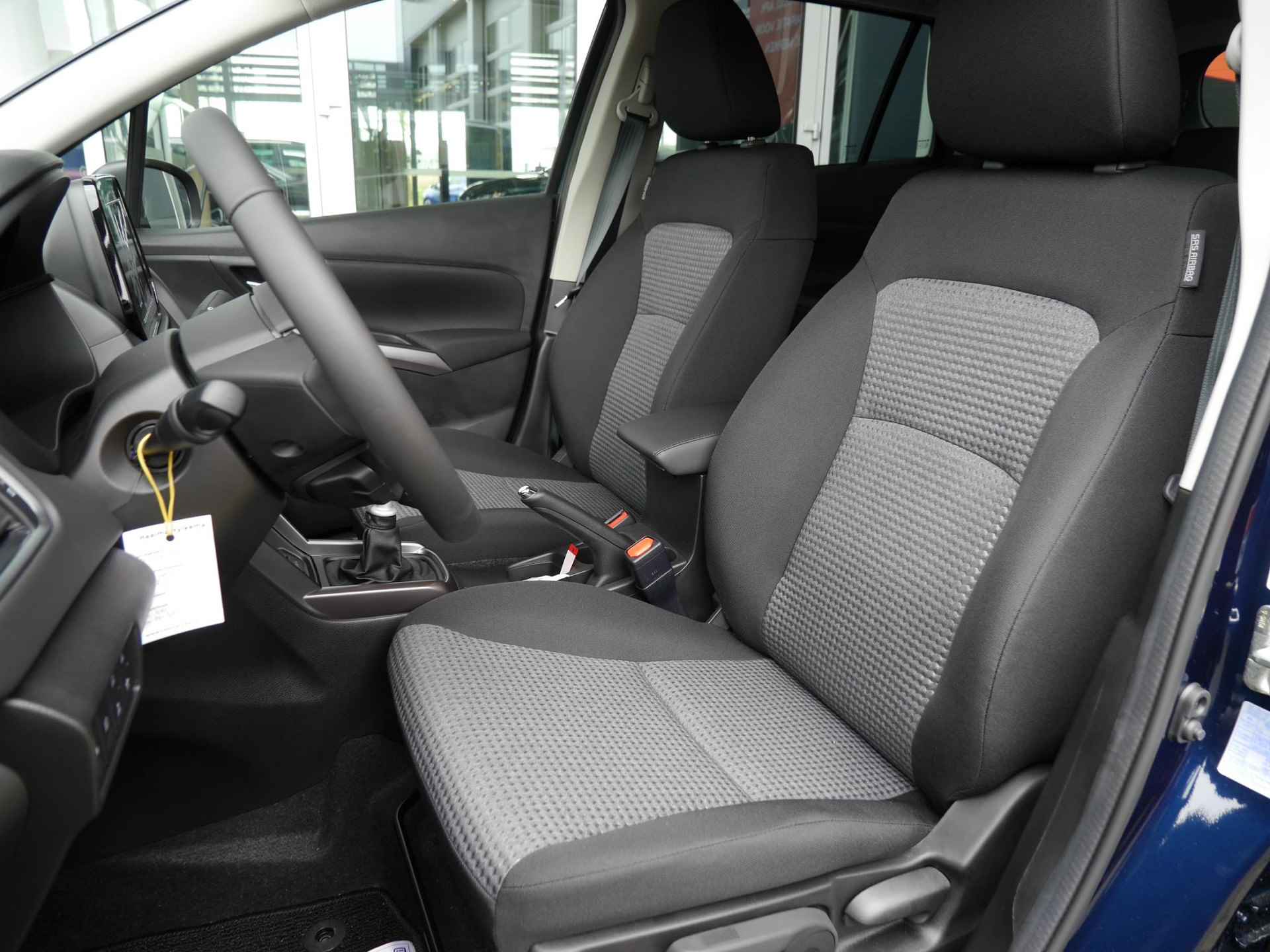 Suzuki S-Cross 1.4 Boosterjet Select Smart Hybrid | Navi via Apple Carplay/Android auto | Achteruitrijcamera | Cruise control | Climate control | LED | Keyless entry | - 5/30