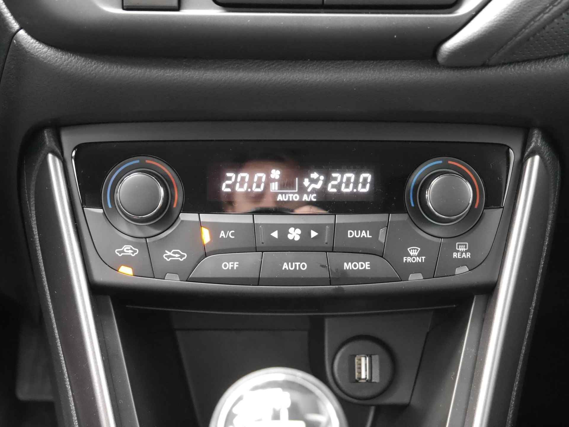 Suzuki S-Cross 1.4 Boosterjet Select Smart Hybrid | Navi via Apple Carplay/Android auto | Achteruitrijcamera | Cruise control | Climate control | LED | Keyless entry | - 8/30