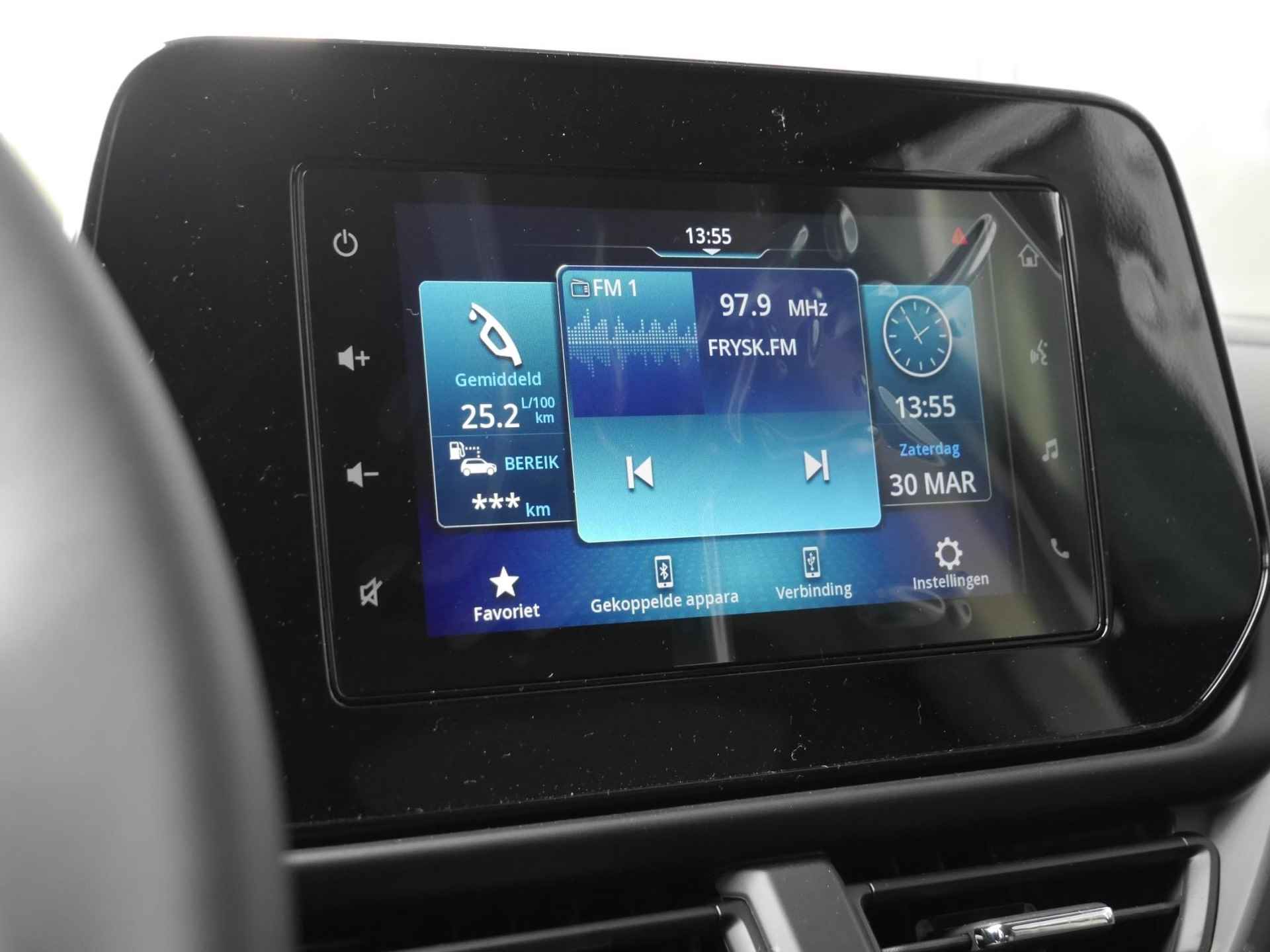 Suzuki S-Cross 1.4 Boosterjet Select Smart Hybrid | Navi via Apple Carplay/Android auto | Achteruitrijcamera | Cruise control | Climate control | LED | Keyless entry | - 12/30