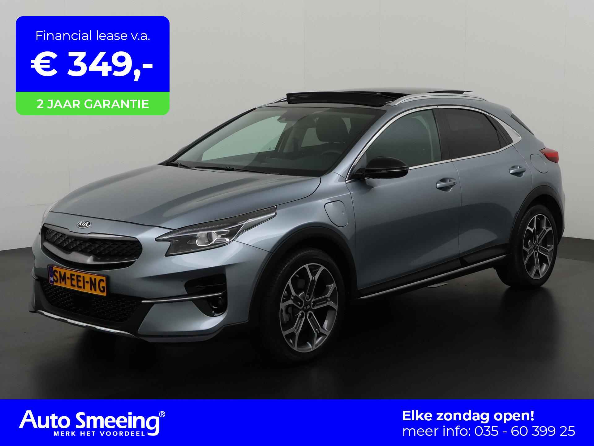 Kia XCeed BOVAG 40-Puntencheck