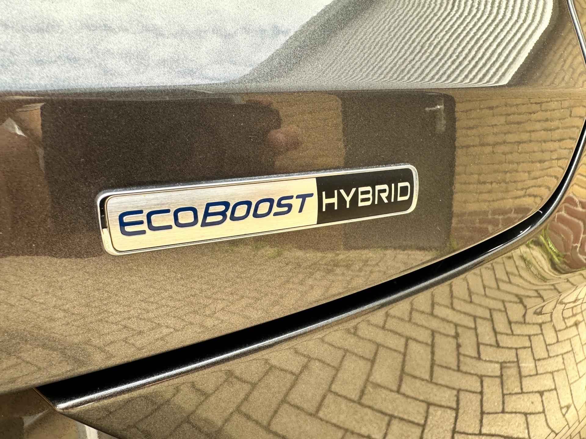 Ford PUMA 1.0 EcoBoost Hybrid Titanium - 26/29