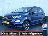 Ford Ecosport 1.0 140PK ST-LINE TREKHAAK/CLIMATE/PDC/STOELVERW.