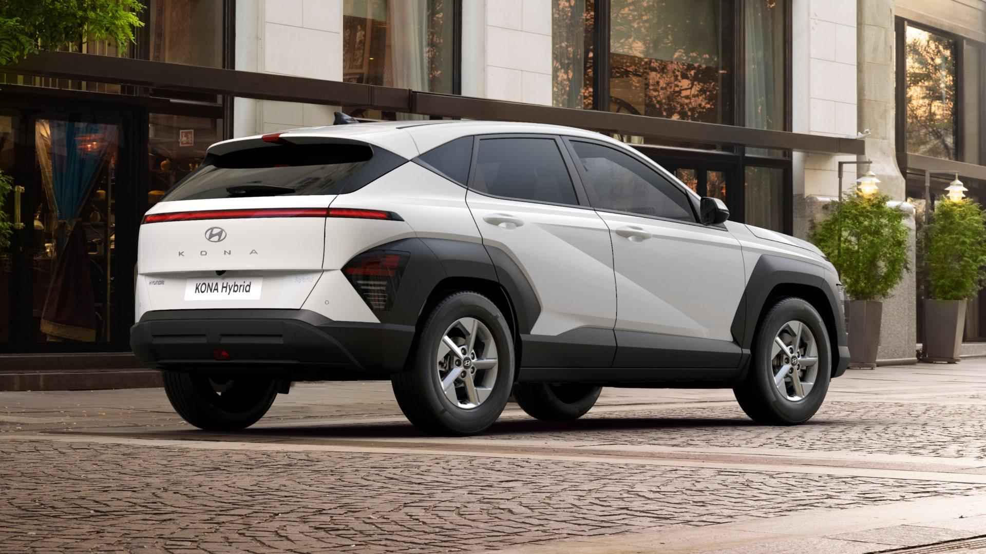 Hyundai Kona 1.6 GDI HEV Comfort ACTIE UIT VOORRAAD LEVERBAAR!| NAVI | PARKEER SENSOREN VOOR EN ACHTER | INCL. €2000,- KORTING | ACHTERUITRIJ CAMERA | ADAPTIVE CRUISE CONTROL MET STOP EN GO | DIRECT LEVERBAAR | - 4/15