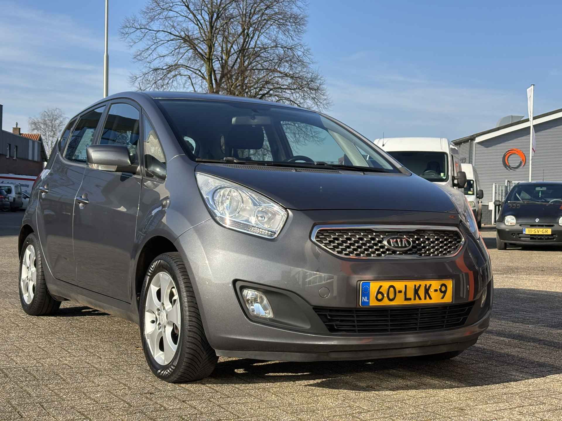 Kia Venga 1.4 CVVT X-ecutive / NL Auto / Airco / Stuurwielbediening / - 15/31