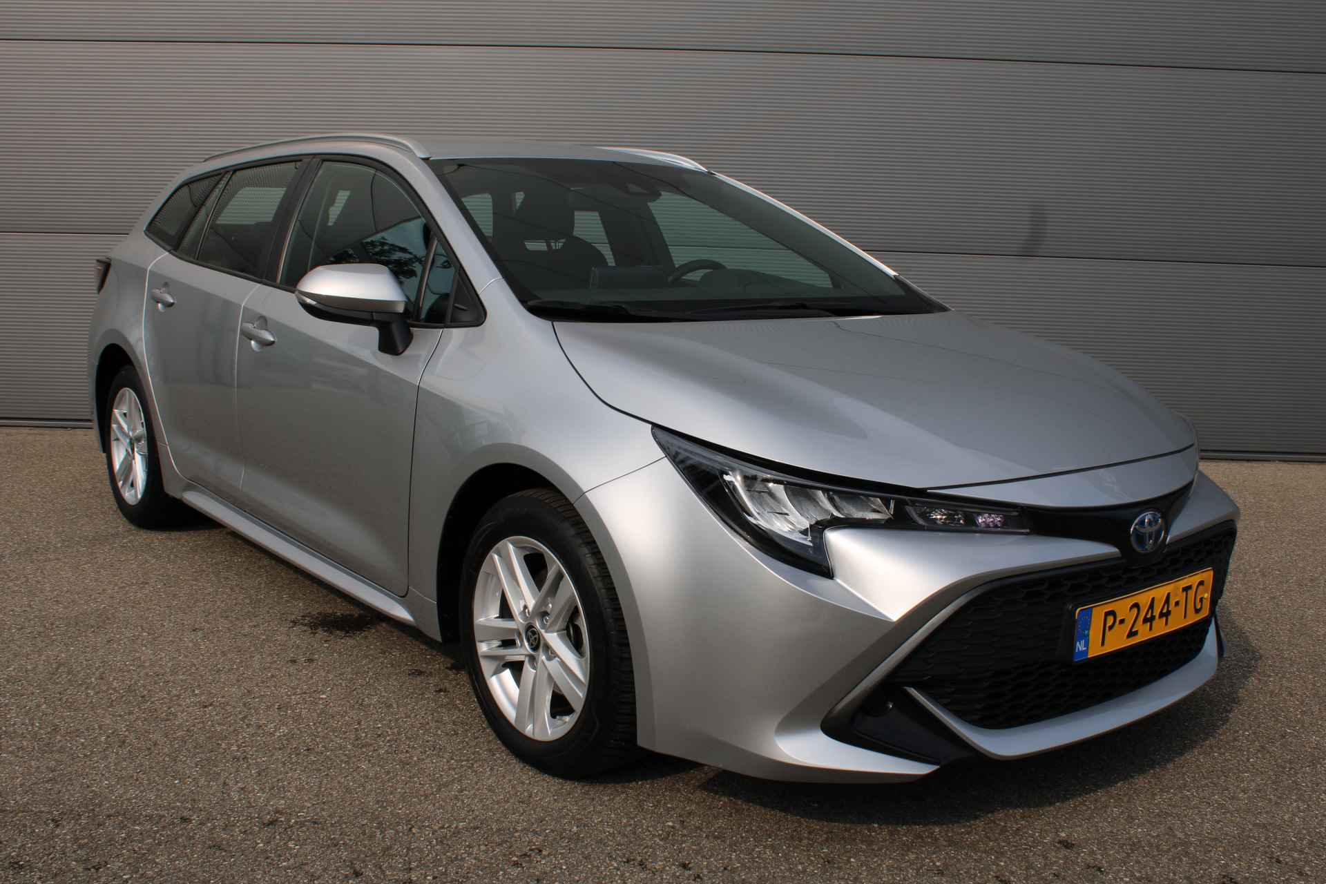 Toyota Corolla Active Touring Sport 1.8 Hybrid | CARPLAY/ANDROID | HYBRIDE | AUTOMAAT | - 3/30