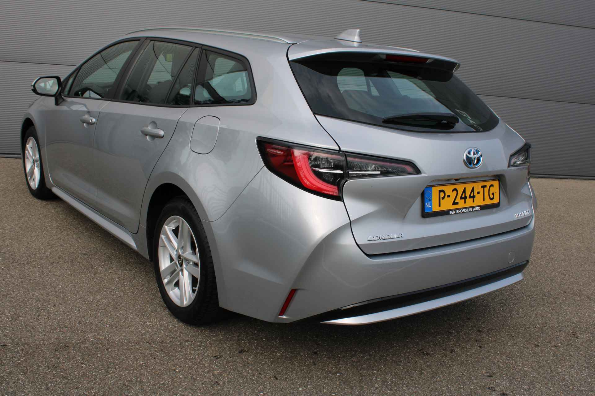 Toyota Corolla Active Touring Sport 1.8 Hybrid | CARPLAY/ANDROID | HYBRIDE | AUTOMAAT | - 7/30