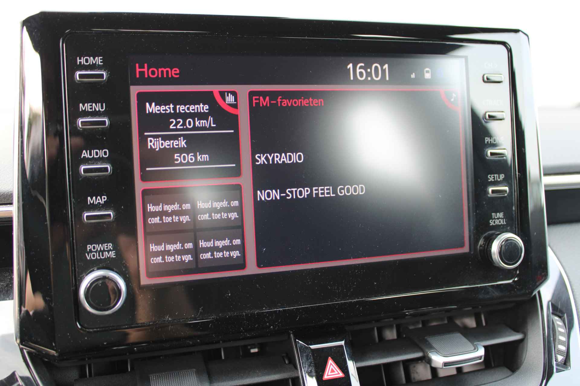 Toyota Corolla Active Touring Sport 1.8 Hybrid | CARPLAY/ANDROID | HYBRIDE | AUTOMAAT | - 19/30