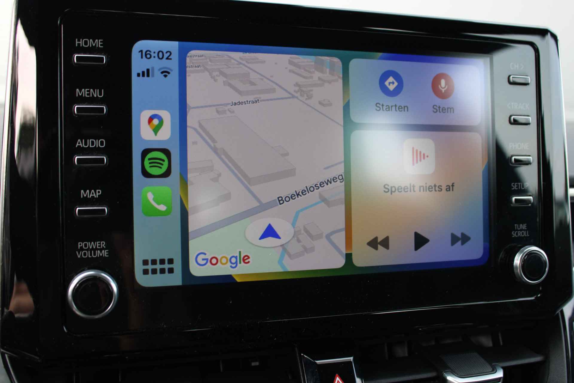 Toyota Corolla Active Touring Sport 1.8 Hybrid | CARPLAY/ANDROID | HYBRIDE | AUTOMAAT | - 21/30