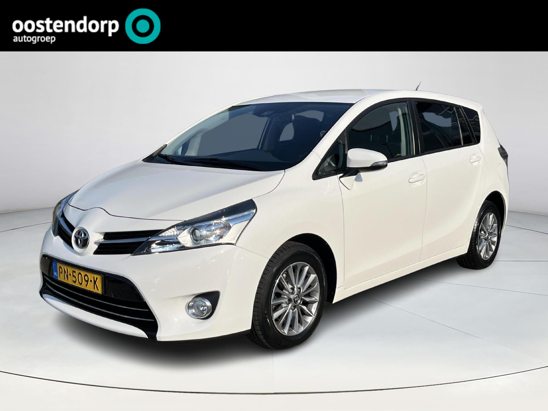 Toyota Verso 1.8 VVT-i Aspiration | 7-persoons! | All-in prijs | Navigatie | Camera | Airco |