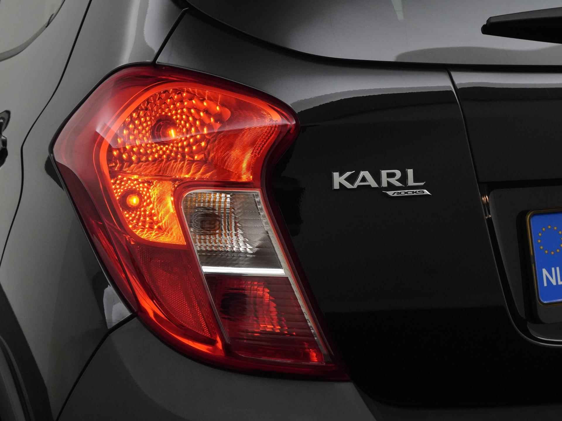 Opel KARL 1.0 Rocks Online Edition | Zondag Open! - 18/32