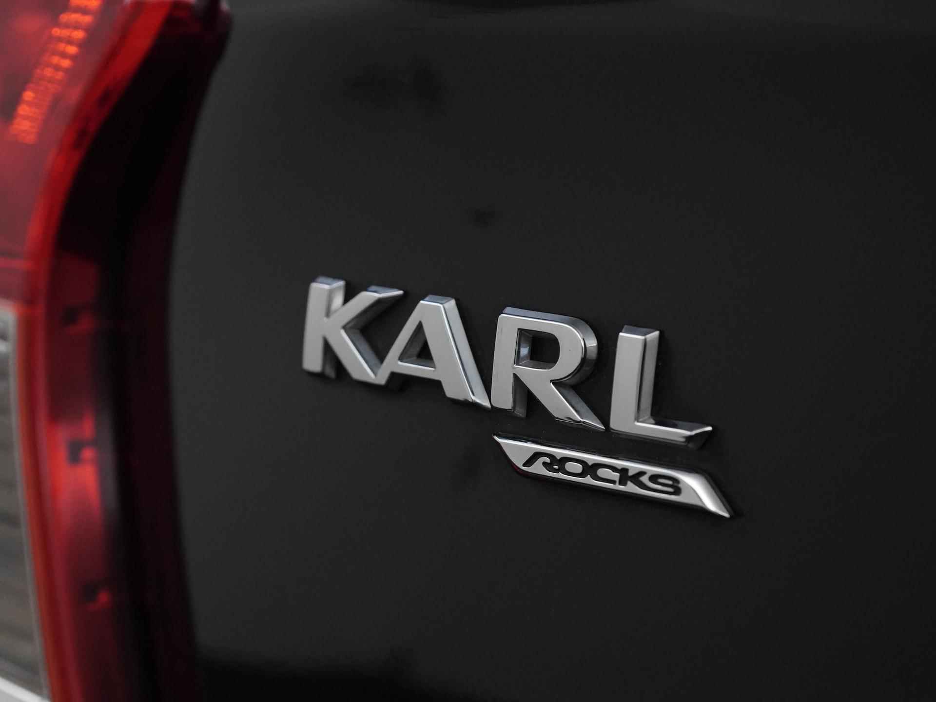 Opel KARL 1.0 Rocks Online Edition | Zondag Open! - 20/32