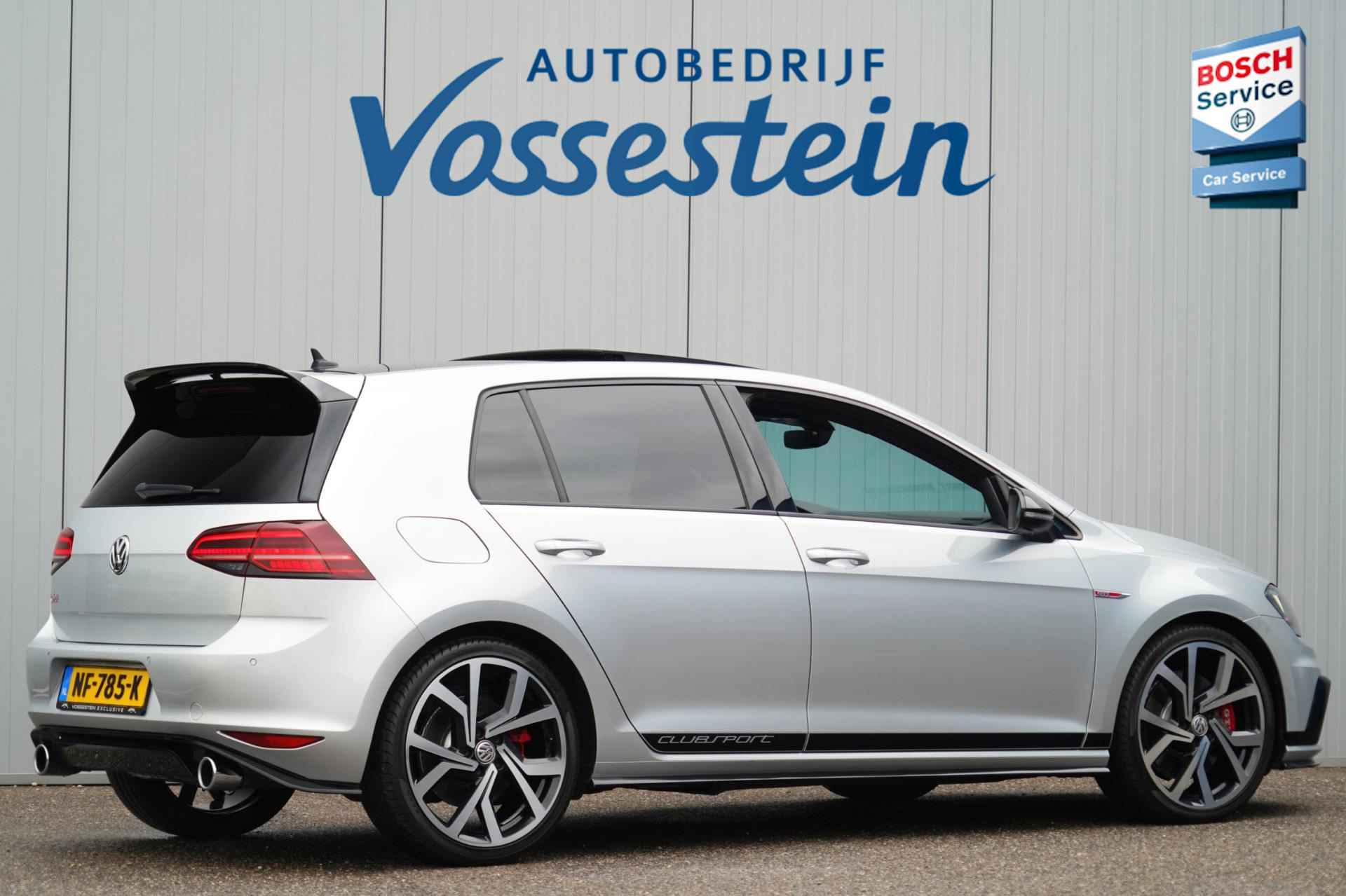 Volkswagen Golf 2.0 TSI GTI Clubsport / Schaalstoelen / 69dkm NAP / NL-Auto / Dynaudio / Camera / ACC - 2/39