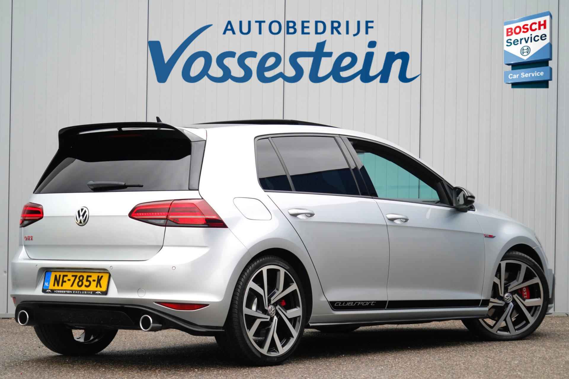 Volkswagen Golf 2.0 TSI GTI Clubsport / Schaalstoelen / 69dkm NAP / NL-Auto / Dynaudio / Camera / ACC - 9/39