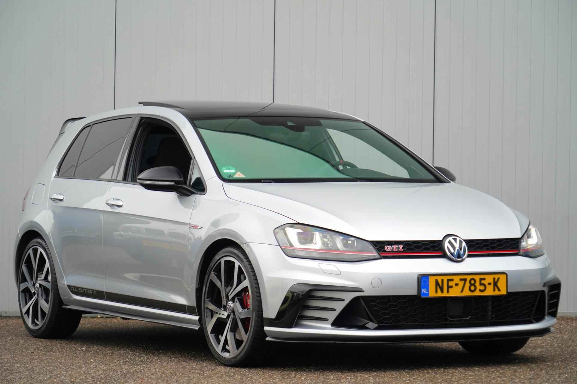 Volkswagen Golf 2.0 TSI GTI Clubsport / Schaalstoelen / 69dkm NAP / NL-Auto / Dynaudio / Camera / ACC - 32/39