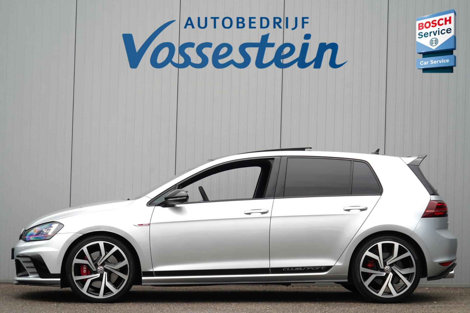 Volkswagen Golf 2.0 TSI GTI Clubsport / Schaalstoelen / 69dkm NAP / NL-Auto / Dynaudio / Camera / ACC - 33/39