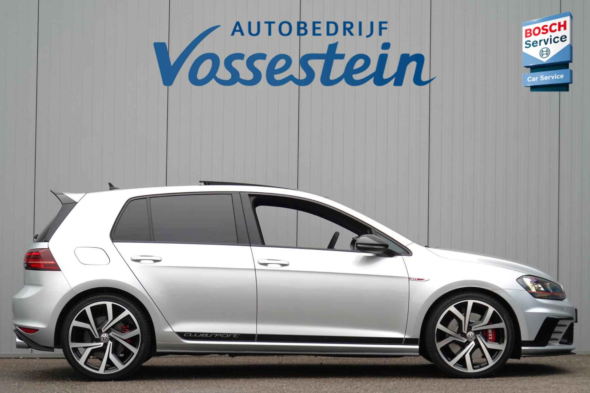 Volkswagen Golf 2.0 TSI GTI Clubsport / Schaalstoelen / 69dkm NAP / NL-Auto / Dynaudio / Camera / ACC - 34/39