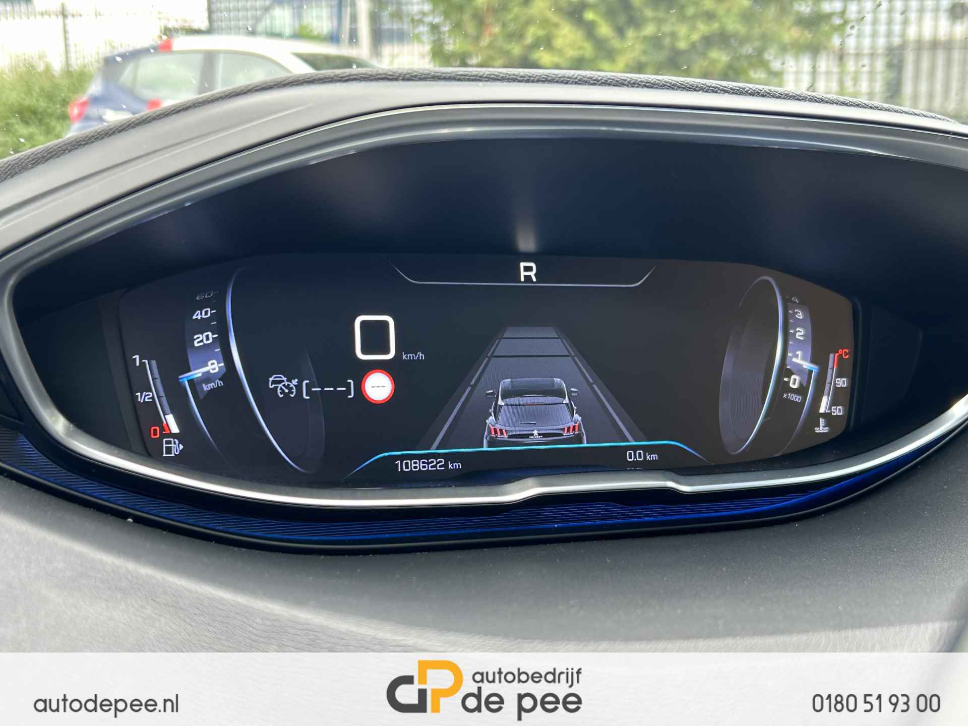 Peugeot 3008 1.2 PureTech Allure GARANTIE/AUTOMAAT/CARPLAY/PAN.DAK/TREKHAAK/CLIMA/CRUISE/NAVI rijklaarprijs! - 10/22