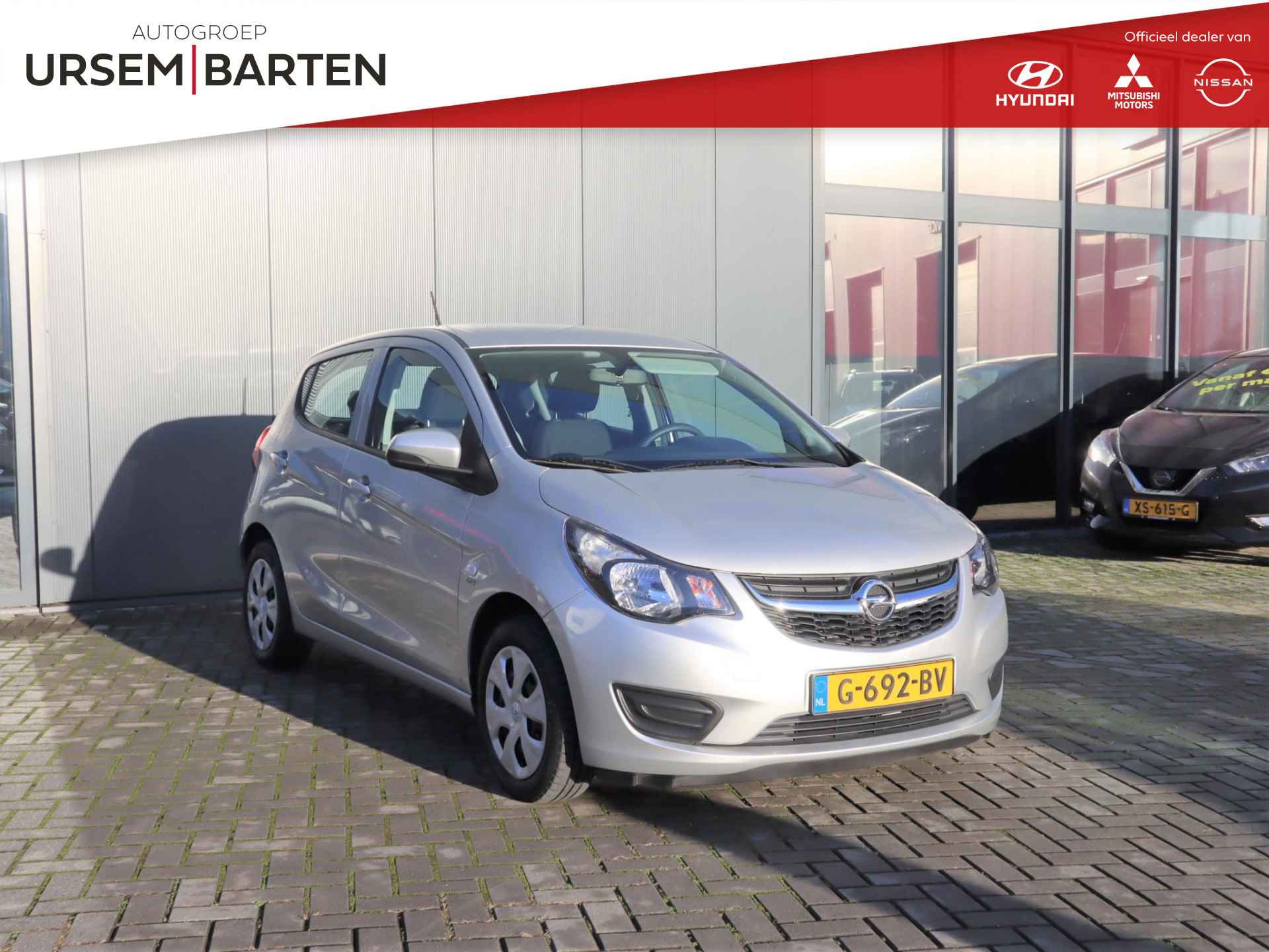 Opel Karl