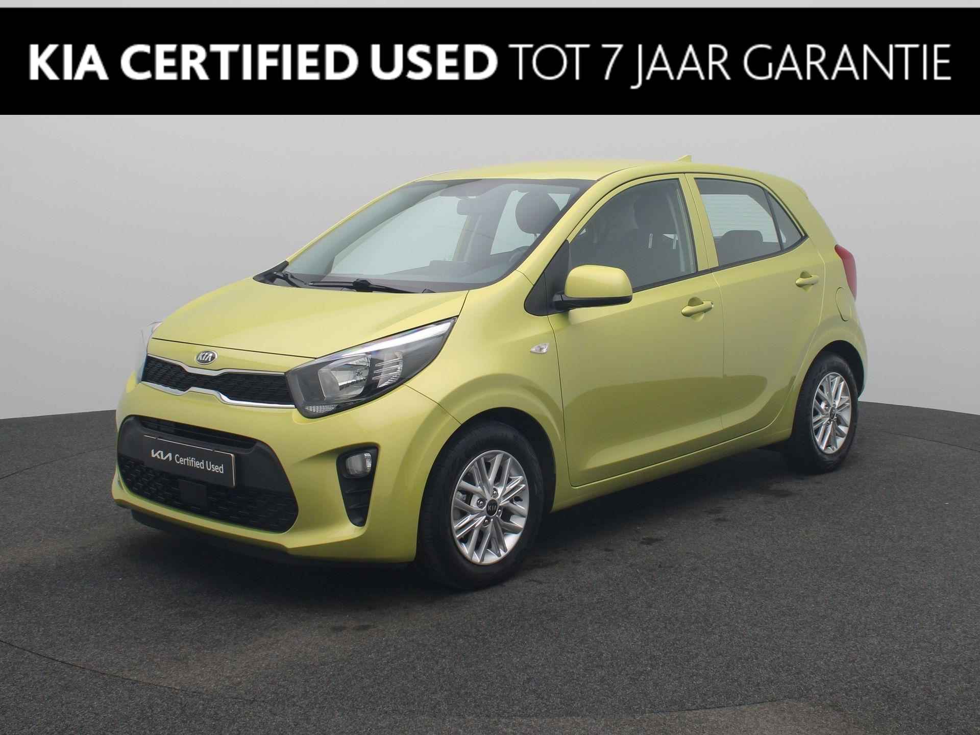 Kia Picanto BOVAG 40-Puntencheck