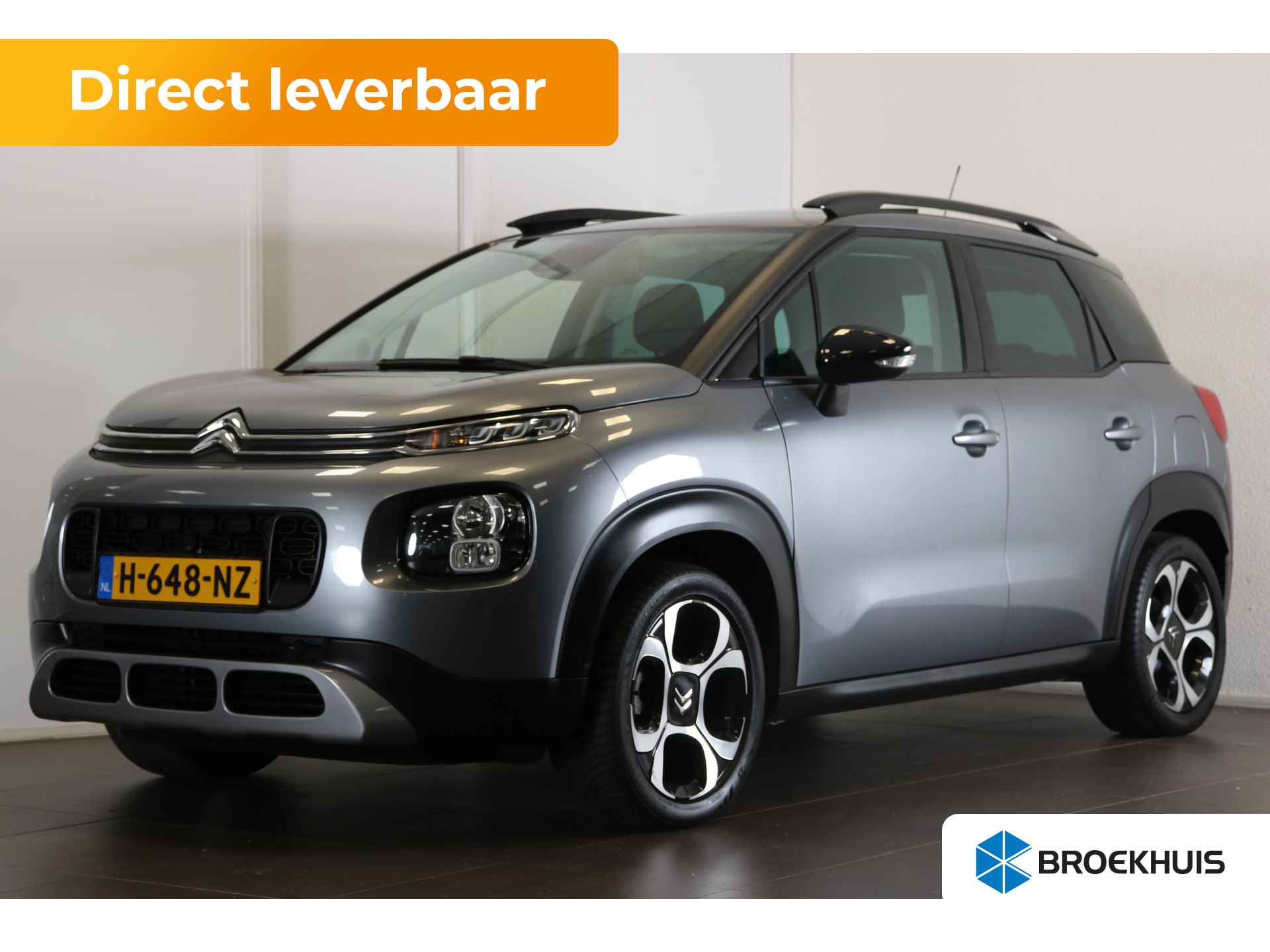 Citroën C3 Aircross