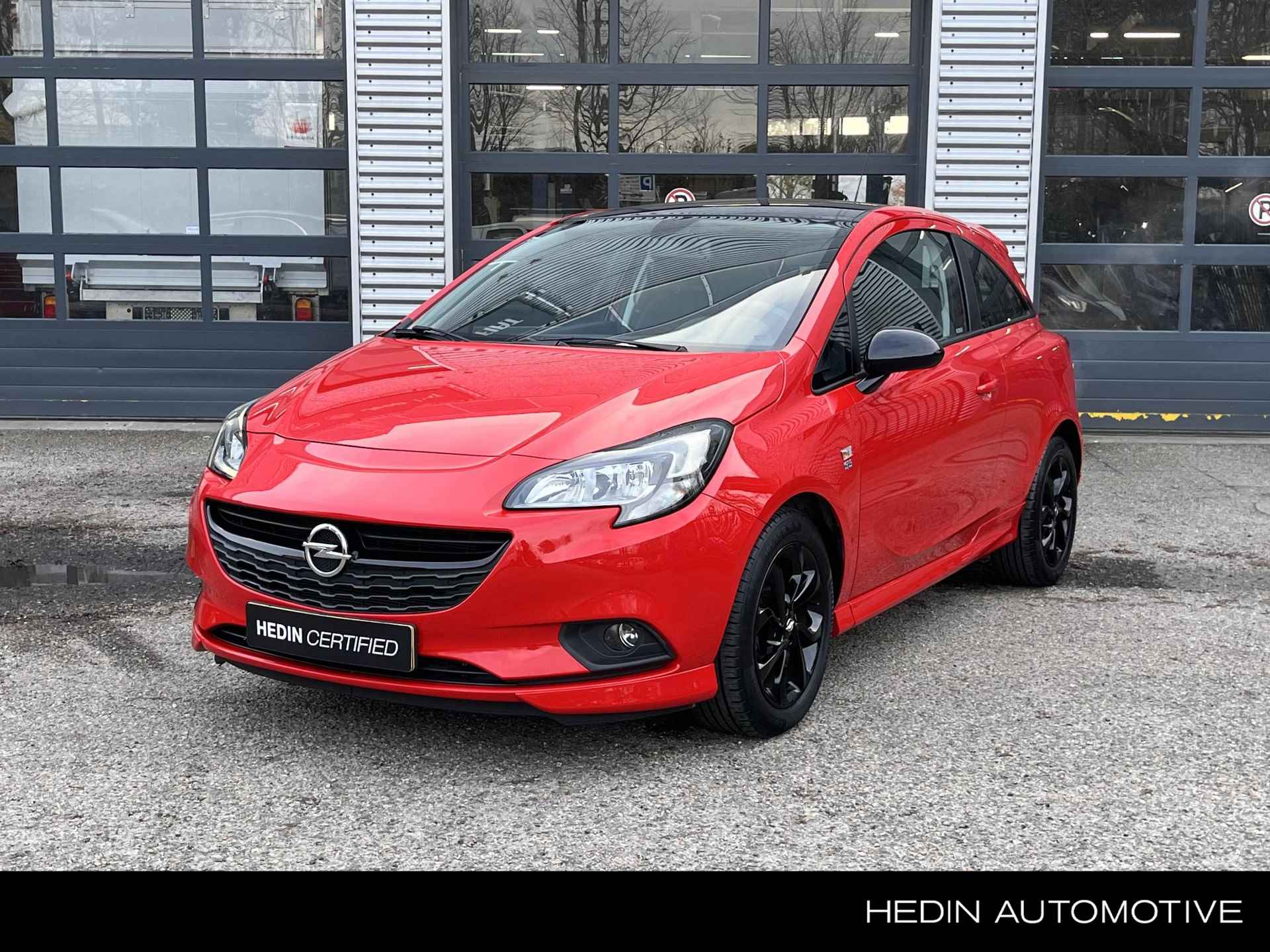 Opel Corsa BOVAG 40-Puntencheck