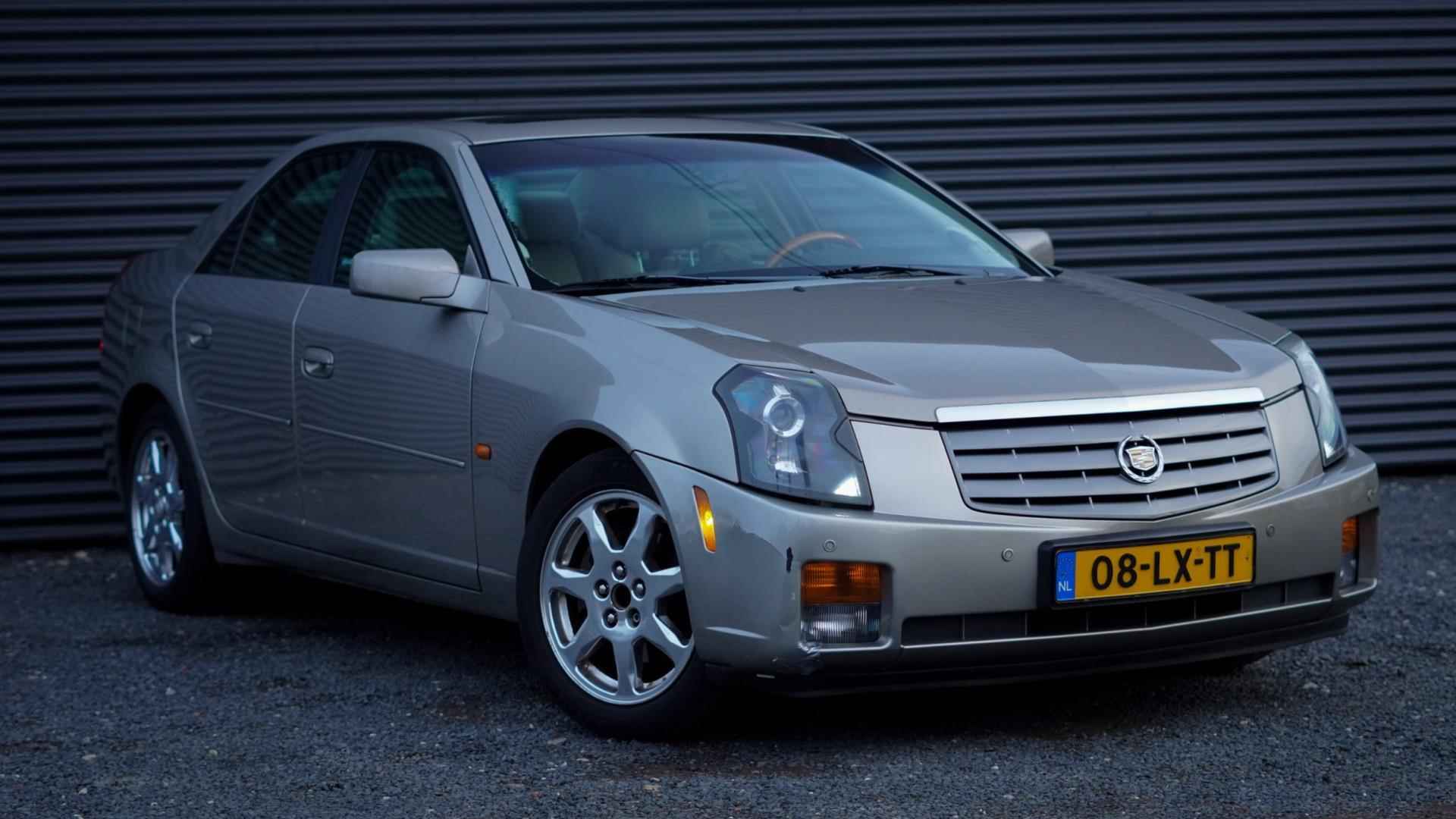 Cadillac CTS 3.2 V6 Sport Luxury / Schuifdak / NL Auto / Meeneemprijs - 3/41