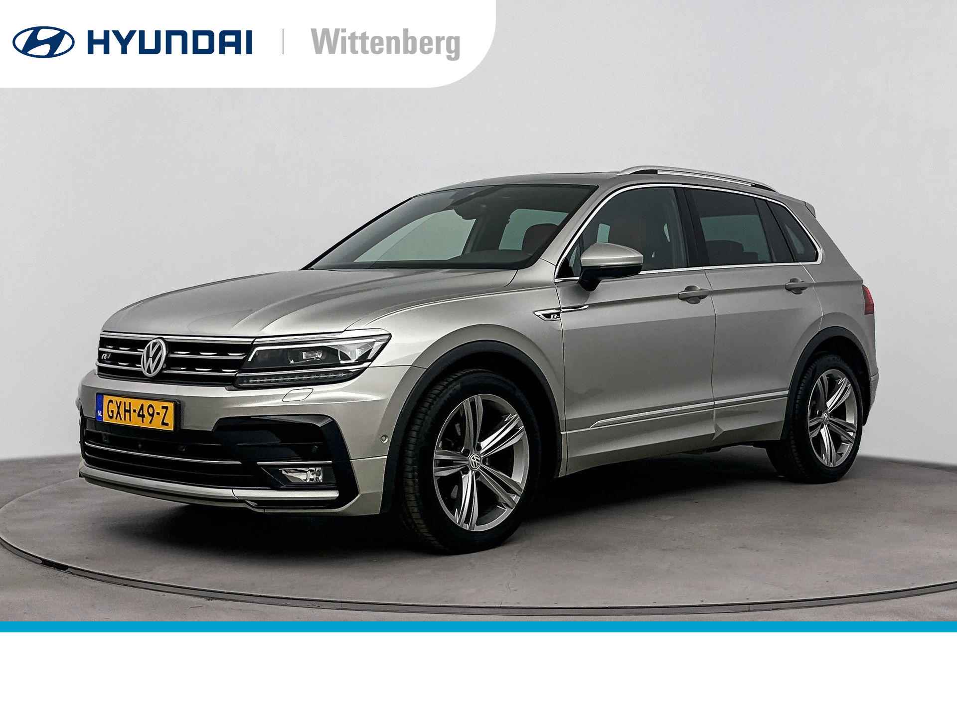 Volkswagen Tiguan BOVAG 40-Puntencheck