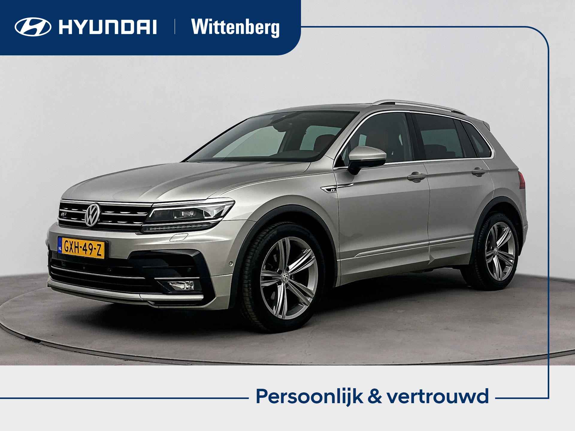 Volkswagen Tiguan BOVAG 40-Puntencheck