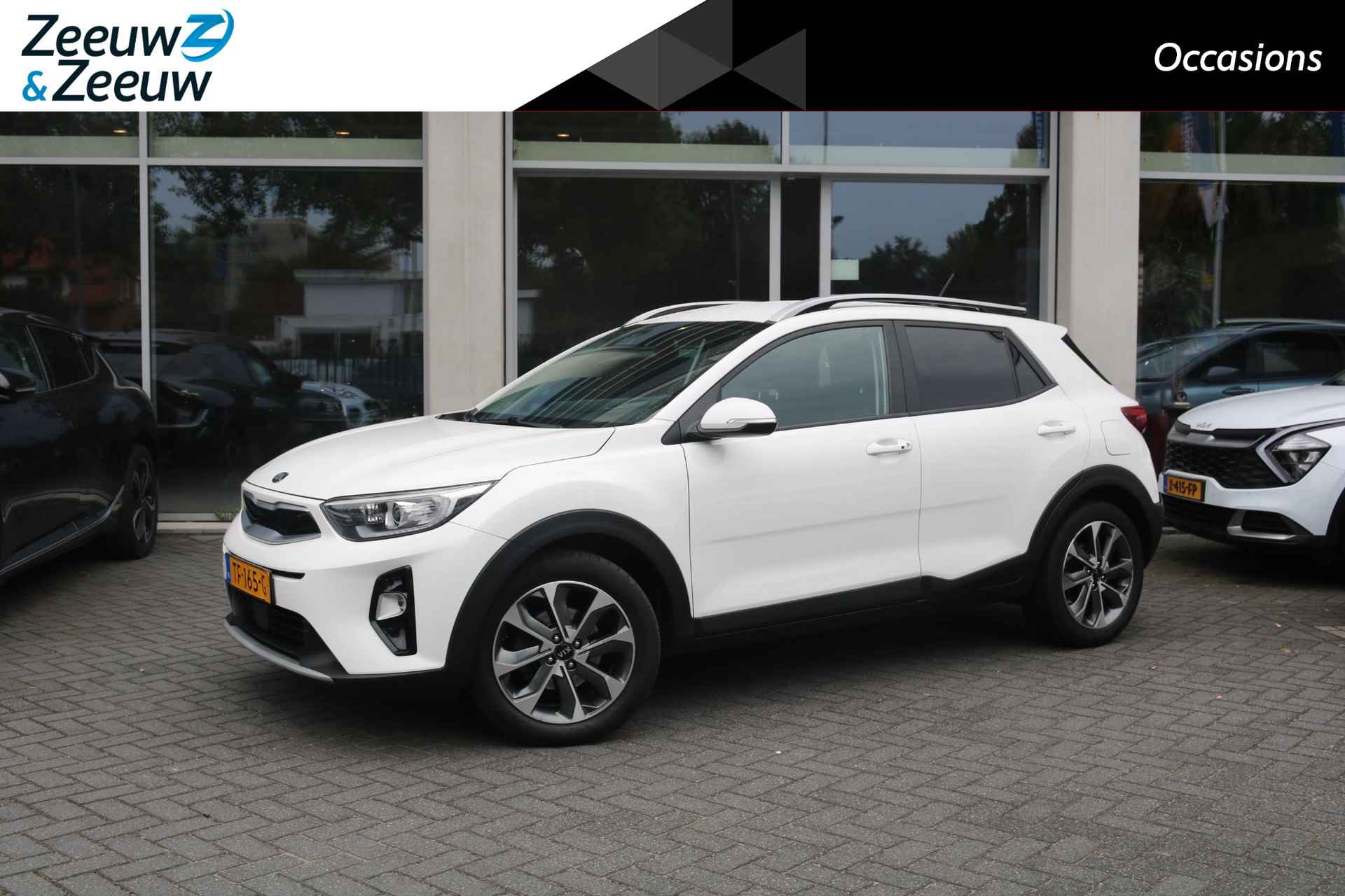 Kia Stonic BOVAG 40-Puntencheck