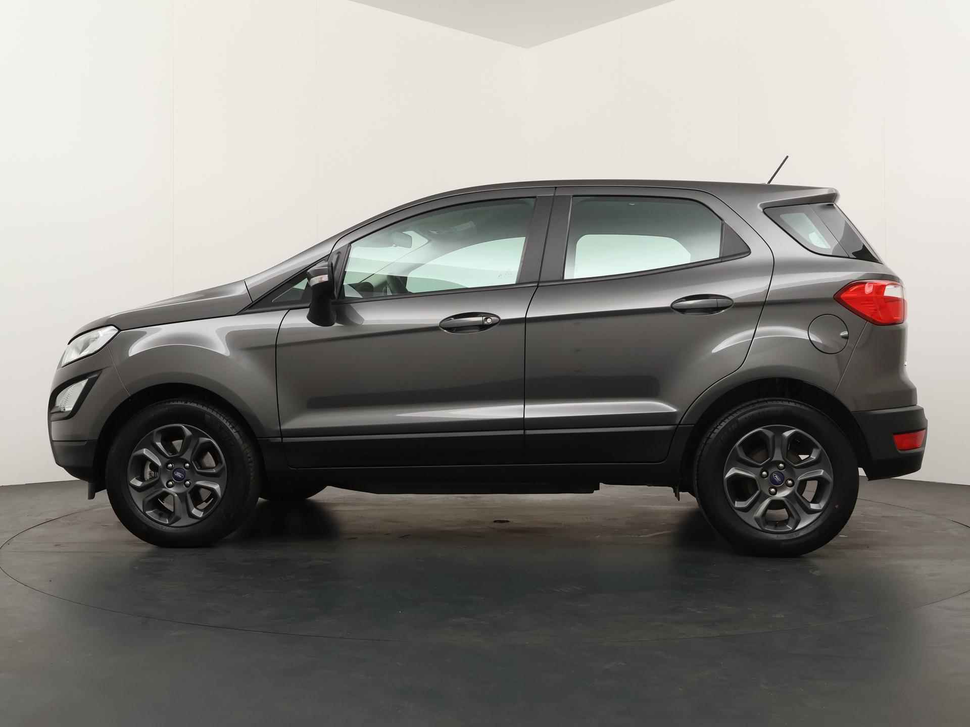 Ford EcoSport 1.0 EcoBoost Connected - 2/29