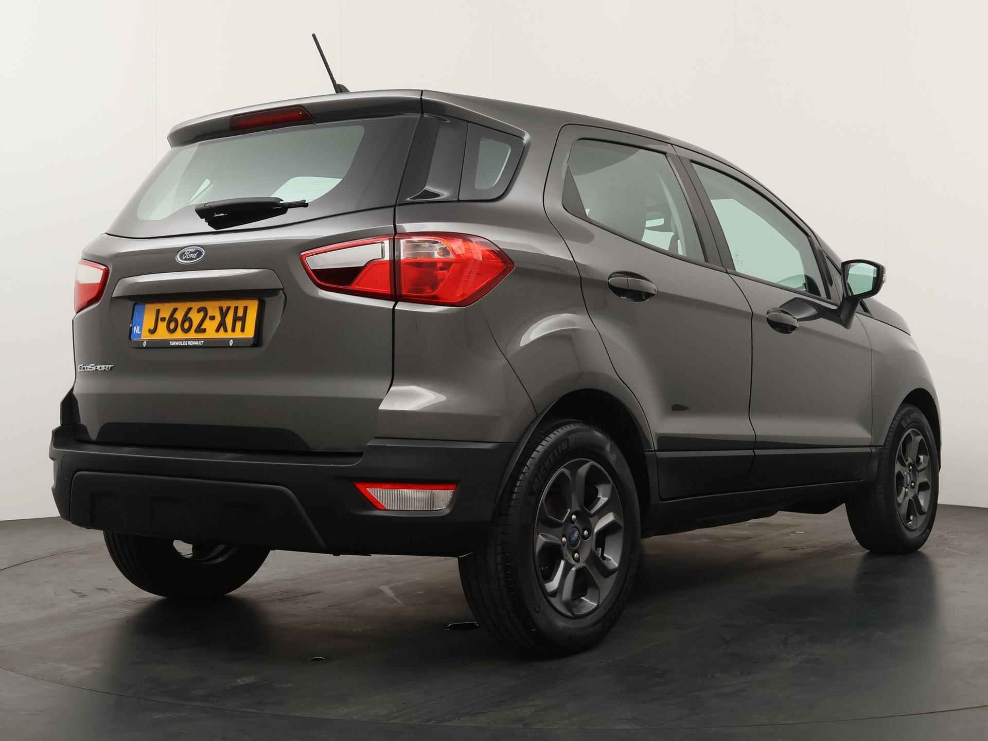 Ford EcoSport 1.0 EcoBoost Connected - 6/29