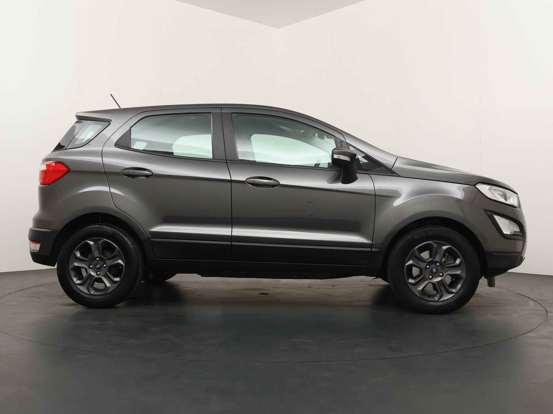 Ford EcoSport 1.0 EcoBoost Connected - 7/29