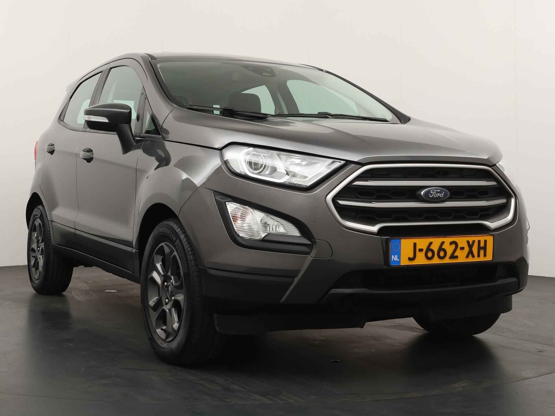 Ford EcoSport 1.0 EcoBoost Connected - 8/29