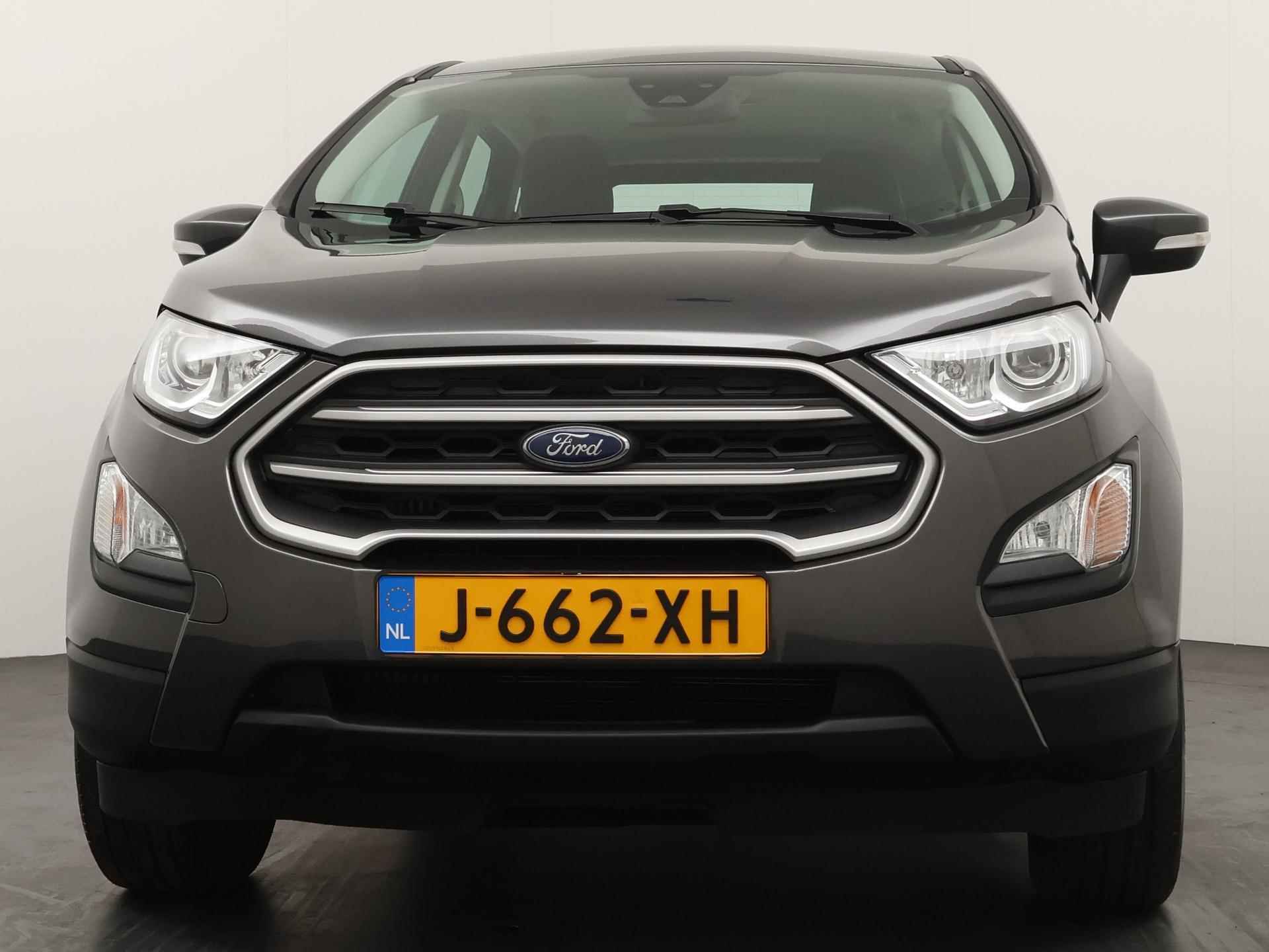 Ford EcoSport 1.0 EcoBoost Connected - 9/29