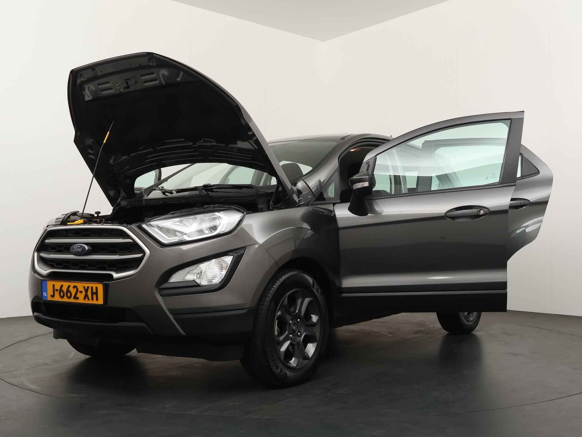 Ford EcoSport 1.0 EcoBoost Connected - 19/29