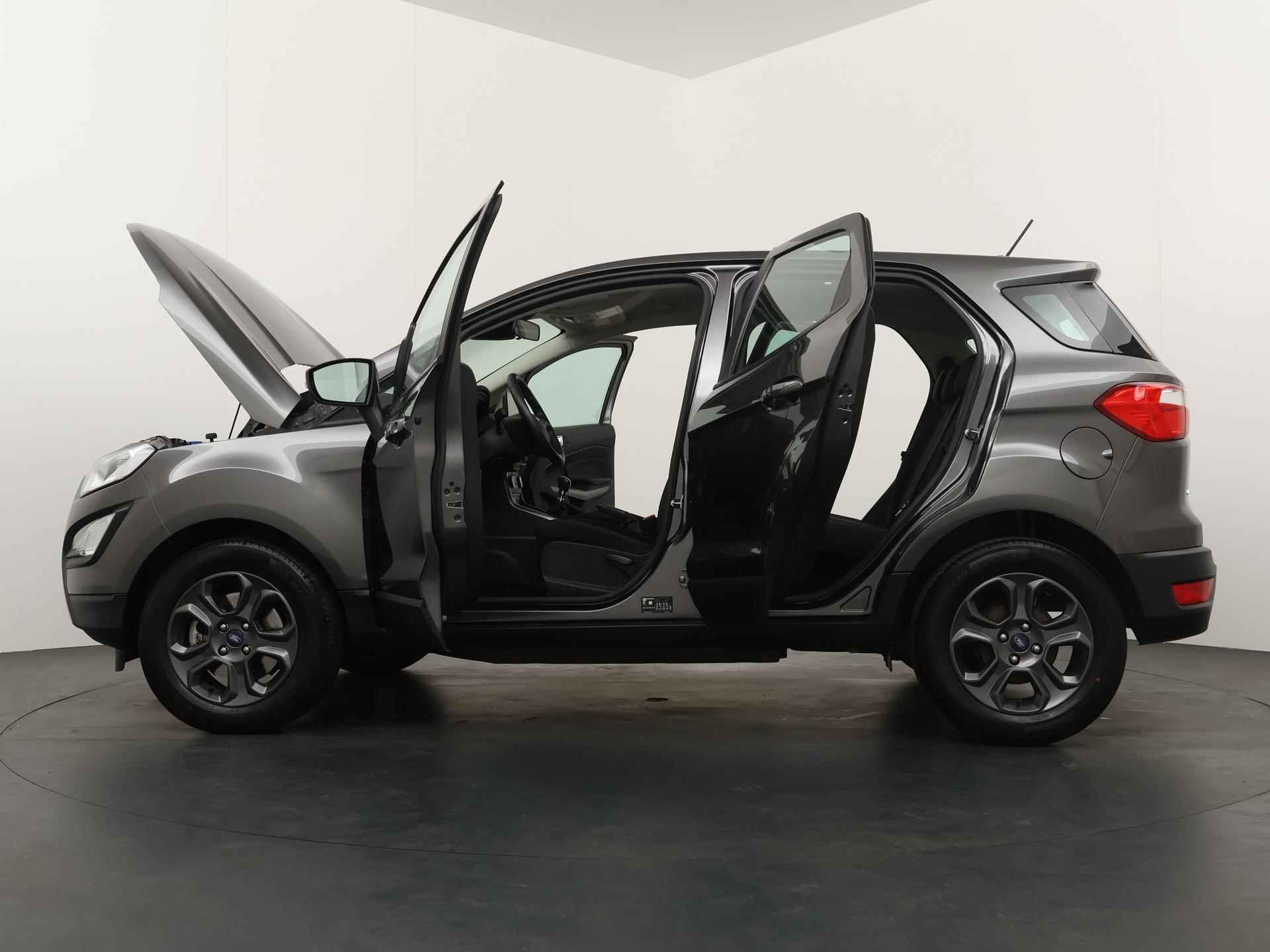 Ford EcoSport 1.0 EcoBoost Connected - 20/29